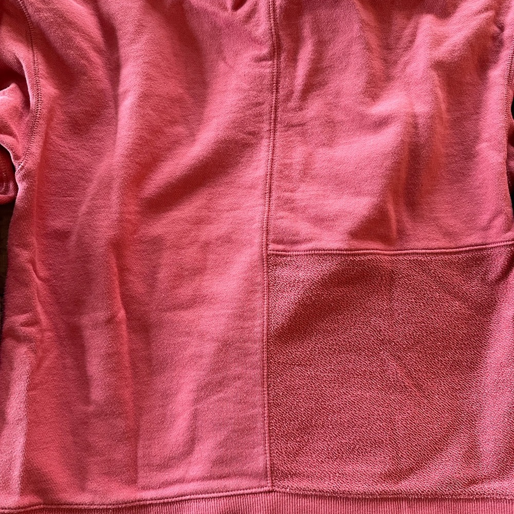 Xs Peloton Patchwork Crewneck Pullover - image 4